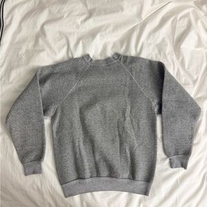 Vintage Wisconsin Crewneck